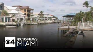 Fort Myers Beach residents weary after Hurricane Milton