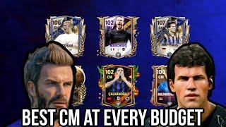 Best CM in FC Mobile at Every Budget