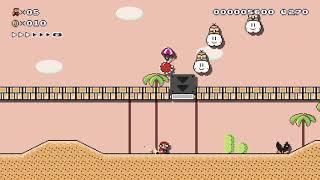 Super Mario Maker 2 – Level 75: Good Lakitu Bad Lakitu - Walkthrough