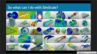 ESI Webinar Series  in collaboration with Simscale GmbH - Part 1