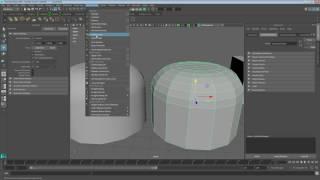 Maya Quick Tips - Harden and Soften edges