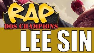 Lee Sin - Rap dos Champions - Méqui Huê ft. @thickey  [League of Legends]