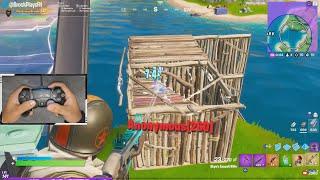 I Took over the New Shark with Aimbot  | BrockPlaysFortnite