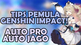 Tips Pemula Genshin Impact #1: Karakter Gratis dan Sumber Daya! (Update 2.1)