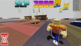 Бегаю по бесконечной Икее от злого персонала | Roblox SCP 3008