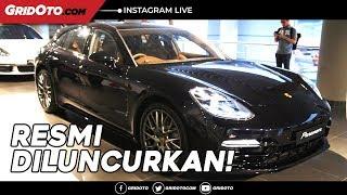 Resmi! Porsche Indonesia Luncurkan Panamera Sport Turismo