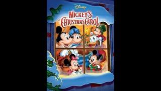 The Full Length Audio Story of Mickey's Christmas Carol