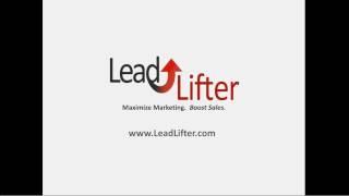 LeadLifter Introduction: Boost B2B Sales Leads with Self-Service Quotes