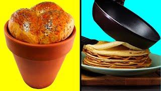 Unusual Ways Of Cooking Food