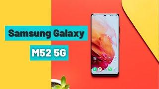 Samsung Galaxy M52 5G | Quick Full specifications | Launch Date and Prices in India | #shorts