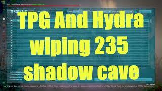 Ark Survival Evolved | TPG & HYDRA Vs 235