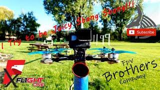 Fpv Practice! I Try to be Juicy Sbang Sbang!️