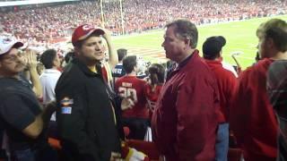 KC Chiefs Fight round 1