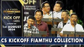 CS KICK-OFF FIAMTHU COLLECTION