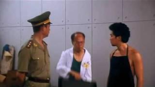 B-Movie Film Highlight Scenes - Liebesgrüße auf Peking - German/Deutsch - Wissenschaftler