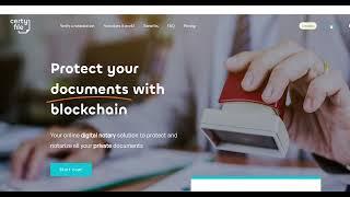 Certyfile Intro