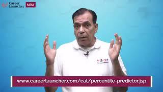 CAT 2022 Percentile Predictor is LIVE Now | Career Launcher