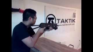 Taktik Airsoft Cyma Bison blooper