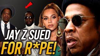 Jay Z Sued For R*ping 13 Year Old With Diddy, Beyonce Bounces