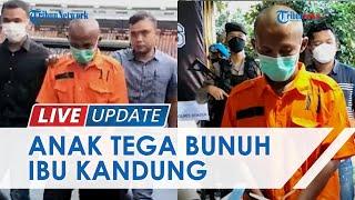 Terungkap Motif Pembunuhan Ibu Kandung di Sragen, Pelaku Jengkel karena Dinasitahi Sang Ibu