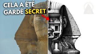 Le Secret du Sphinx : La Chambre Cachée qui Pourrait Réécrire l'Histoire de l’Humanité