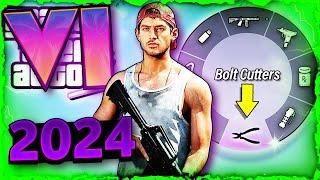 قراند 6 | عاااجل تسريبات جديدة ! لحححق كل شي نعرفه عن GTA 6 و موعد الاعلان الثاني  November 2024