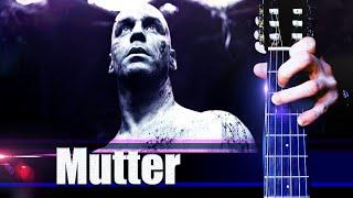 Rammstein - Mutter на Гитаре | РАЗБОР + ТАБЫ