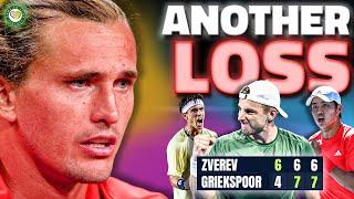 What is WRONG with Alexander Zverev?  | Indian Wells 2025 | Post Match Reaction