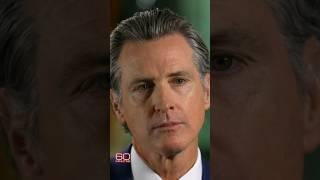 Gov. Gavin Newsom says he “knows” his new mental health care program will save lives #shorts