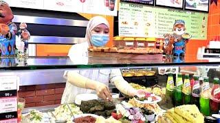 Russian Street Food   #Shorts #Rumana Yasmin