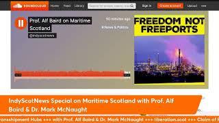 Prof. Alf Baird on Maritime Scotland