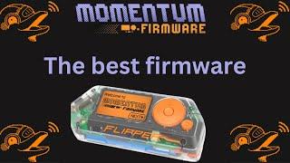 What Firmware should I get? Momentum!