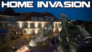 Home Invasion DLC News and Previews! Ready or Not