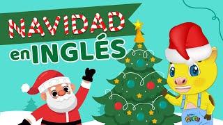 INGLÉS PARA NIÑOS | NAVIDAD EN INGLÉS | CLASE DE INGLÉS PARA NIÑOS CON EL AMIGO MUMU