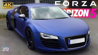 MEINE ALTE LIEBE Audi R8 Tuning - FORZA HORIZON 5