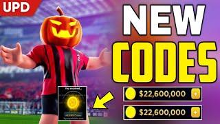 ️NOVEMBER ️NEW CODES - SUPER LEAGUE SOCCER ROBLOX CODES 2024 SUPER LEAGUE SOCCER CODE