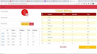 Asp Full Project:Grocery Shop Management System Using ASP.Net C# and SQL Server