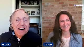 Being a Military Spouse | Dr. Kim Live with Tiffany Miller