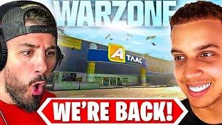 The OG Verdansk Duo is BACK on Warzone! 