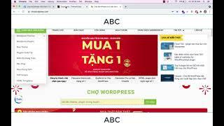 Chợ bán theme plugin số 1 WordPress