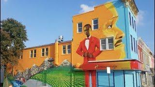 What Would A Black Arts and Entertainment District Mean for Baltimore?