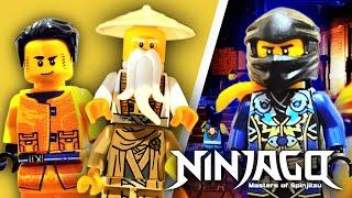 I Bought TERRIBLE FAKE Ninjago Minifigures!