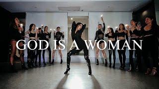 GOD IS A WOMAN - Ariana grande I ALI choreography #XOULFLOW