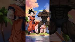 Who is stronger (Goku Vs S-Class heroes)