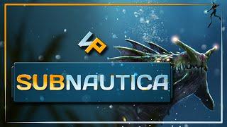 Subnautica | Симулятор поиска Ктулху | Игрореликт