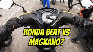 Honda BEAT V3 Magkano?