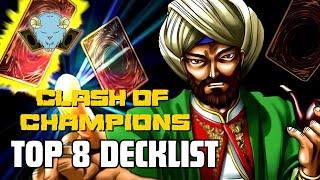 Goat Format Clash of Champions IV: Top 8 Deck Profiles Revealed!