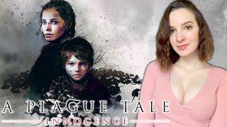 A PLAGUE TALE: INNOCENCE | Полное Прохождение Плаг Тейл Инносенс на Русском | Обзор | Стрим #1