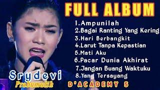 FULL ALBUM !! Sridevi ft rara [ D' Academy 5 ]