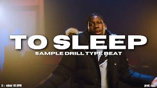 [FREE] Prinz x Central Cee x sad Sample Drill Type Beat 2024 - "TO SLEEP"